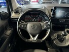 Opel Combo Life Elite 1.2Turbo 110KM M6 2019 r., salon PL, I właściciel, f-a VAT - 16