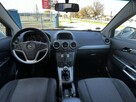 Opel Antara 2.4B 2009r 4x4 Klimatyzacja Serwisowany Alufelgi Zarejestr - 5