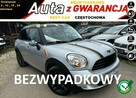 Mini Countryman ZAREJESTROWANY*Bezwypadkowy*Klimatronik*Serwis*Navi*GWARANCJA 24 Mies - 1
