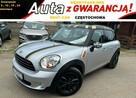 Mini Countryman ZAREJESTROWANY*Bezwypadkowy*Klimatronik*Serwis*Navi*GWARANCJA 24 Mies - 3