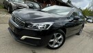 Peugeot 508 OPŁACONY Bezwypadkowy Klimatronik Navi*Serwis*GWARANCJA24Miesiące - 3
