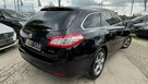 Peugeot 508 OPŁACONY Bezwypadkowy Klimatronik Navi*Serwis*GWARANCJA24Miesiące - 4