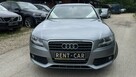 Audi A4 2.0TDi 120PS OPŁACONY Bezwypadkowy Klima Navi GWARANCJA24Miesiące - 4