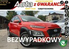 Hyundai Kona 1.0i TurboBenzyna*120PS*OPŁACONY Bezwypadkowy Kamera Serwis GWARANCJA - 1