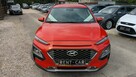 Hyundai Kona 1.0i TurboBenzyna*120PS*OPŁACONY Bezwypadkowy Kamera Serwis GWARANCJA - 3