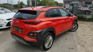 Hyundai Kona 1.0i TurboBenzyna*120PS*OPŁACONY Bezwypadkowy Kamera Serwis GWARANCJA - 4