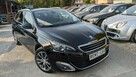 Peugeot 308 SW 1.6HDi*115PS*OPŁACONY Bezwypadkowy Klimatronik Navi Serwis GWARANCJA24 - 2