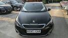 Peugeot 308 SW 1.6HDi*115PS*OPŁACONY Bezwypadkowy Klimatronik Navi Serwis GWARANCJA24 - 5