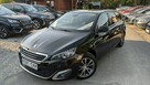 Peugeot 308 SW 1.6HDi*115PS*OPŁACONY Bezwypadkowy Klimatronik Navi Serwis GWARANCJA24 - 6