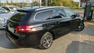 Peugeot 308 SW 1.6HDi*115PS*OPŁACONY Bezwypadkowy Klimatronik Navi Serwis GWARANCJA24 - 7