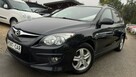 Hyundai i30 1.6D*90PS*OPŁACONY Bezwypadkowy Klimatyzacja Serwis VIP GWARANCJA24M - 3