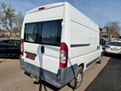 Citroen Jumper 2.2 HDI 120 KM, Dwa Klucze, Hak, El. Szyby, El. Lusterka, USB, AUX - 3
