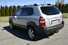 Hyundai Tucson 2.0crdi DUDKI11 Automat,Navi,Hak.Parktronic.Tempomat.kredyt.OKAZJA - 11