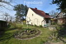 2 domy, 7 pokoi + 160 m2 b.gospodarcze, staw i las - 2