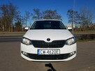 Škoda Fabia 1,2 TSI Benzyna Salon Polska Klima Zadbany Zarejestrowany Gwarancja - 2