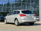 Opel Astra 1-Ręka, Alu, Climatronic, Tempomat, Grzane Fotele, Czujniki GWARANCJA! - 6