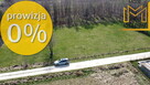 Duża działka Zawady 22 ary - media w drodze - 5