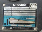 Wózek widłowy Nissan YG1F2A35U 45 000 netto - 5