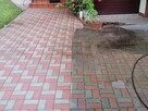 Profesjonalne mycie kostki brukowej, elewacji i ogrodzeń - 2