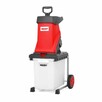 ROZDRABNIACZ DO GAŁĘZI 2500W Z POJEMNIKIEM 50L CZESKA MARKA - 2