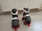 Sprzedam Wrotki Regulowane Sko Zone Okazja Polecam - 4
