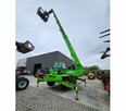ladowarka teleskopowa Merlo ROTO 40.25 Wciągarka - 6