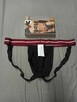 Jockstrap BOSS czarne majtki XL jockstrapy sport siłownia - 2