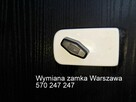 Naprawa klamki Warszawa, usługi ślusarskie drzwi zamki - 8