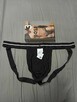 Jockstrap HUGO BOSS czarne majtki XL jockstrapy sport - 2