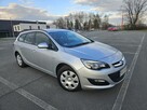 Opel Astra IV 1.4T kombi benyzna+gaz 2014, 155 tyś. km - 1