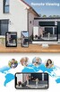 KAMERA Wi-Fi KĄT WIDZENIA 360 - 4