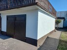 2 pokojowe z balkonem, garaż, cegła, ogródek- sprzedam - 9