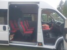 Fiat ducato 2.3 m-jet max 9 osobowe - 10