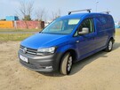 VW Caddy 1.6 TDI 102KM Maxi Long Nawigacja - 3