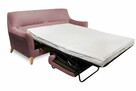 *Nowość! Koniec z roztoczami* Vero/ORCHIS sofa 3 os.+2 fotel - 7