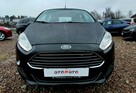 Ford Fiesta 2013r*LED*Titanium*100%ASOserwis - 2