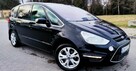 Ford S-Max 2.0Tdi*163KM*Covers+*Skóry*LED - 3