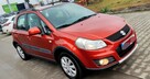 Suzuki SX4 4x4*1.6 16v Benzyna*Opłacony - 9