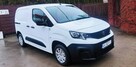 Peugeot Partner 2021r*Nowy model*Bezwypadkowy - 2