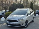 Ford Grand C-MAX 1.5 TDCi 120KM Titanium / Serwisowany / ZADBANY - 1