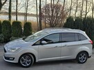 Ford Grand C-MAX 1.5 TDCi 120KM Titanium / Serwisowany / ZADBANY - 2