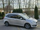 Ford Grand C-MAX 1.5 TDCi 120KM Titanium / Serwisowany / ZADBANY - 3
