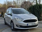 Ford Grand C-MAX 1.5 TDCi 120KM Titanium / Serwisowany / ZADBANY - 4