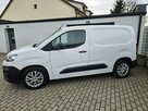 Citroen Berlingo 1.5 HDI 102KM FV23% zadbany BEZWYPAD. 3 osobowy WEBASTO partner combo - 12
