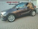 Opel Mokka Automat Bardzo bogate wyposażenie bezwypadkowy Gwarancja - 5