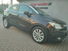 Opel Mokka Automat Bardzo bogate wyposażenie bezwypadkowy Gwarancja - 11
