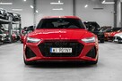 Audi RS7 Performance 630KM. Salon PL. Bezwypadkowa. FV23%. Gwarancja do 05.2027 - 3