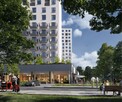 Mieszkanie Kraków Kraków-Śródmieście, Śródmieście, al. 29 Listopada - 1