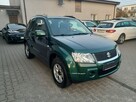 Suzuki Grand Vitara 1.6i 4X4 3 drzwi klima elektryka alufelgi stan BDB - 2