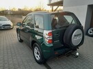 Suzuki Grand Vitara 1.6i 4X4 3 drzwi klima elektryka alufelgi stan BDB - 4